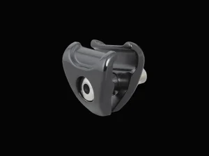 Trek Bikes Bontrager Rotary Head zadelpen met 7 x 10 mm zadelklemmen Black Sale