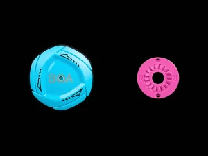 Trek Bikes Bontrager schoen vervangende BOA IP1 draaisluiting rechts Azure Discount