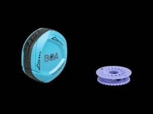 Trek Bikes Bontrager schoen vervangende BOA IP1 draaisluiting links Azure Sale