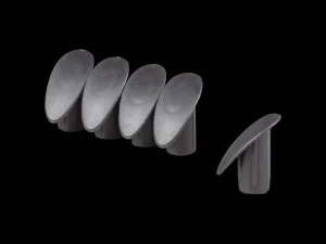 Trek Bikes Bontrager Stem Plugs Black Online