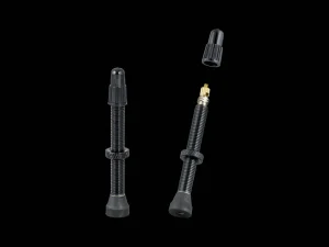 Trek Bikes Bontrager Tapered Base TLR Valve Stem Hot
