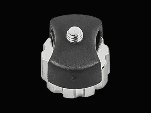 Trek Bikes Bontrager Threaded Wheel Magnet Black/Silver Discount