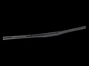 Trek Bikes Bontrager Urban 31.8 Carbon Cruiser Handlebar Black Hot