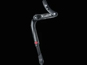 Trek Bikes Bontrager verstelbare standaard voor bevestiging op achtervork Black New