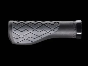 Trek Bikes Bontrager XR Endurance Elite Recycled Grip Set Black Shop