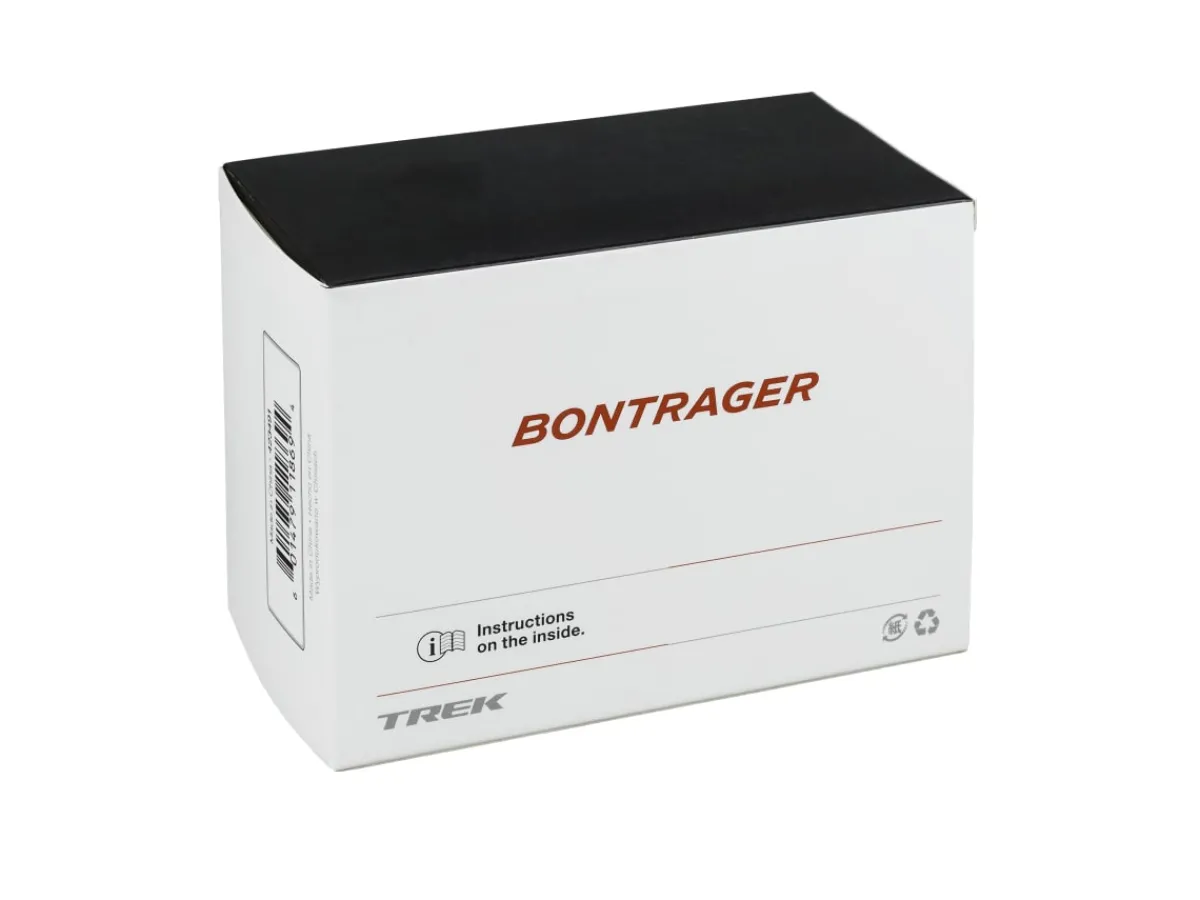 Trek Bikes Bontrager zelfdichtende binnenband met Presta-ventiel Black Clearance
