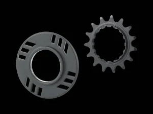 Trek Bikes Bosch Boost Gen 2 Chainring Kit Black Shop