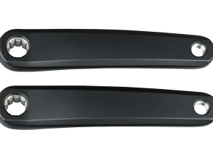 Trek Bikes Bosch Gen 2&4 (ISIS) Crank Arm Set Black Shop