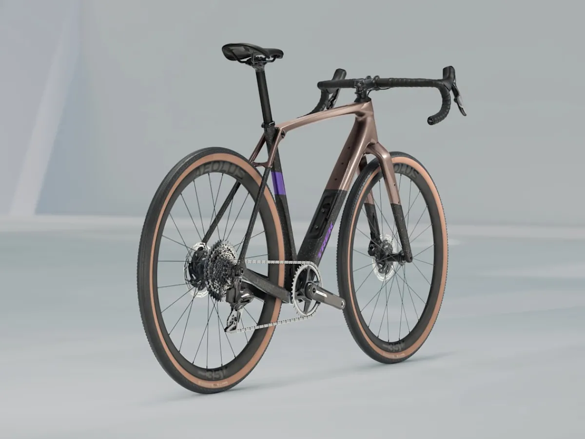 Trek Bikes Checkpoint SL 7 AXS Gen 3 Bronze Age/Carbon Smoke Matte Best