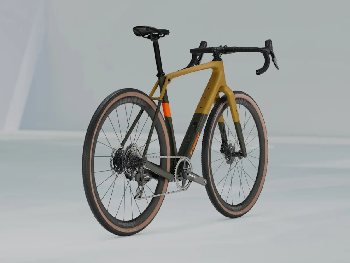 Trek Bikes Checkpoint SL 7 AXS Gen 3 Bronze Age/Carbon Smoke Matte Best