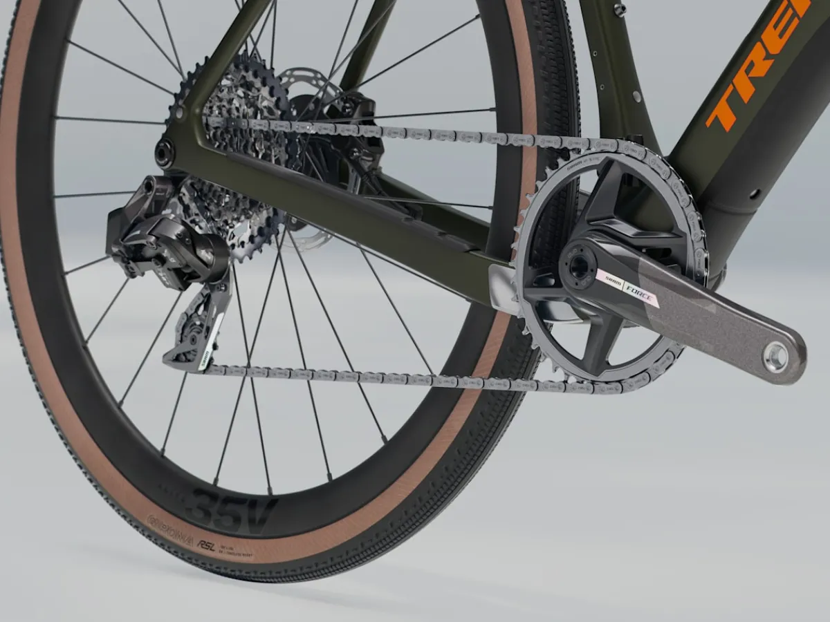 Trek Bikes Checkpoint SL 7 AXS Gen 3 Bronze Age/Carbon Smoke Matte Best