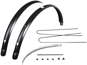 Trek Bikes Curana C-Lite2 LM+/TM+ 700c Fender Set Black Clearance