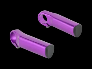Trek Bikes Diamant 136 Bar Ends Purple Cheap