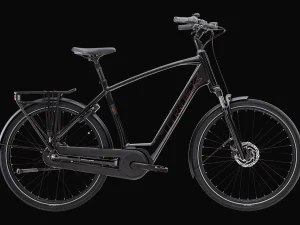 Trek Bikes District+ 2 Trek Black Cheap