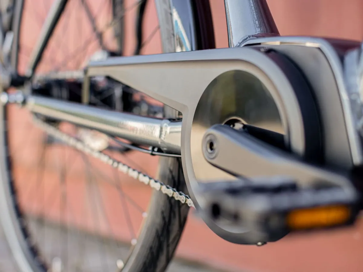 Trek Bikes District+ 1 Lithium Grey Best Sale
