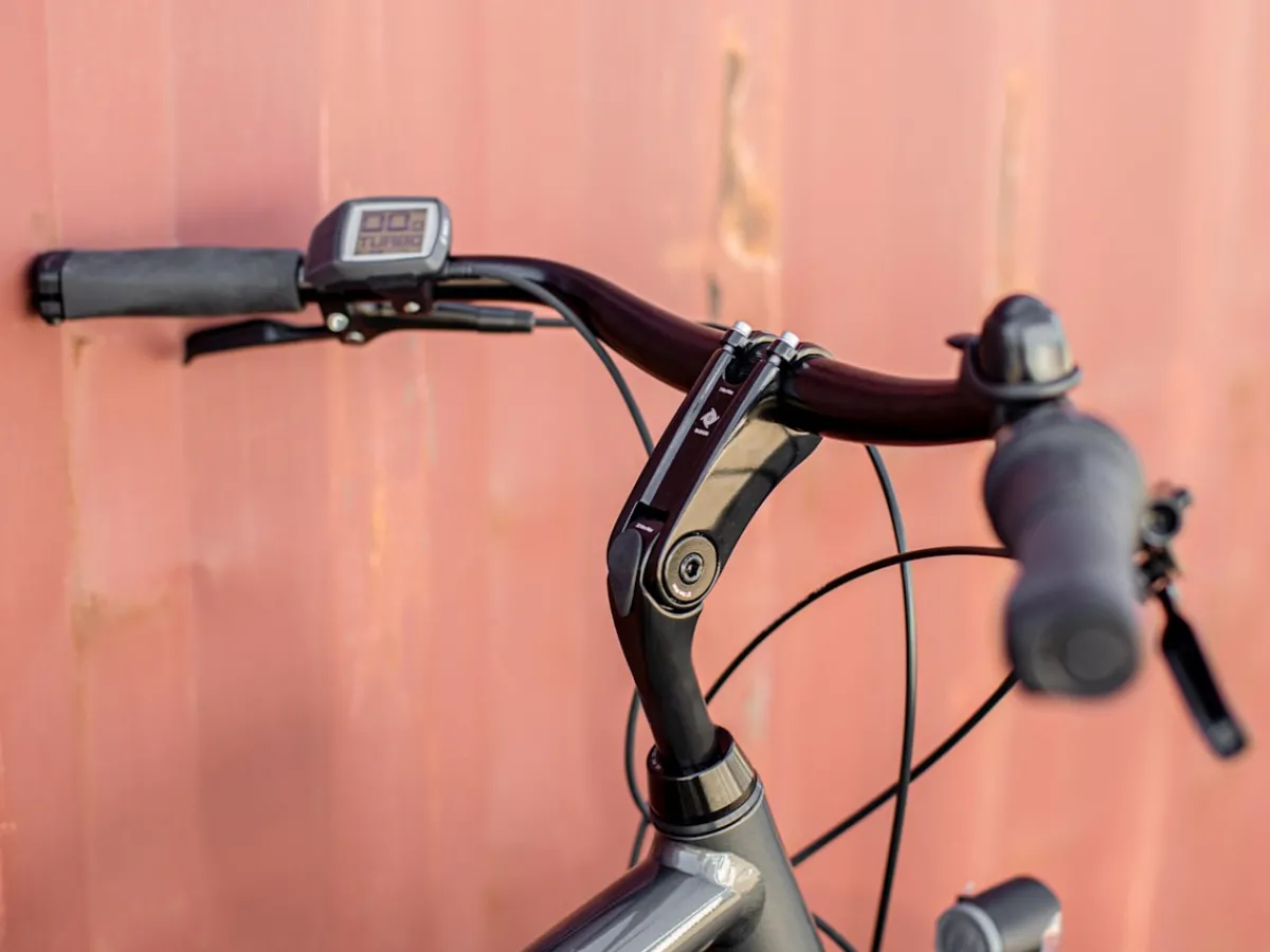 Trek Bikes District+ 1 Lithium Grey Best Sale