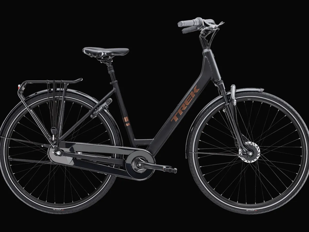 Trek Bikes District 2 Lowstep Best Sale