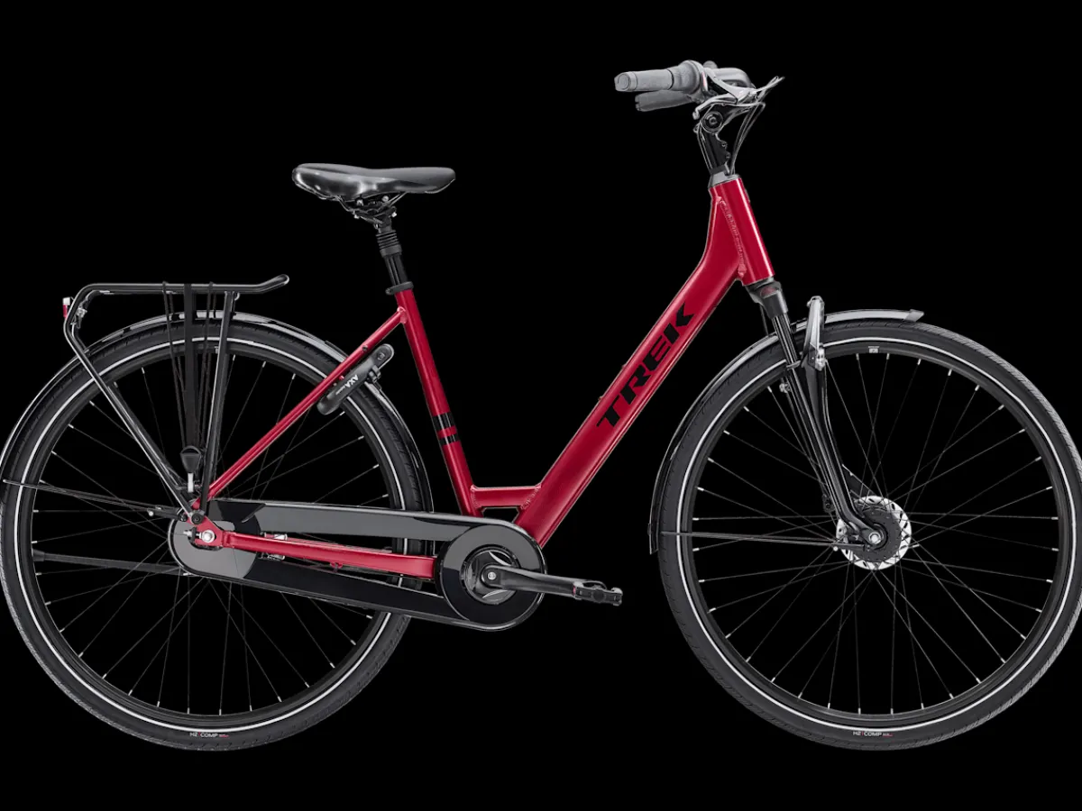 Trek Bikes District 2 Lowstep Best Sale