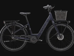 Trek Bikes District+ 1 met terugtrap rem, Lowstep Store