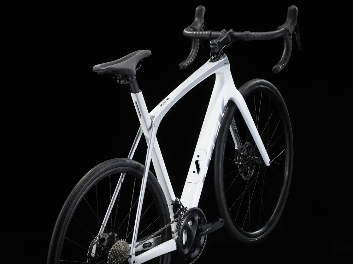 Trek Bikes Domane SL 5 gen 3 Rage Red/Deep Dark Blue Fade Hot