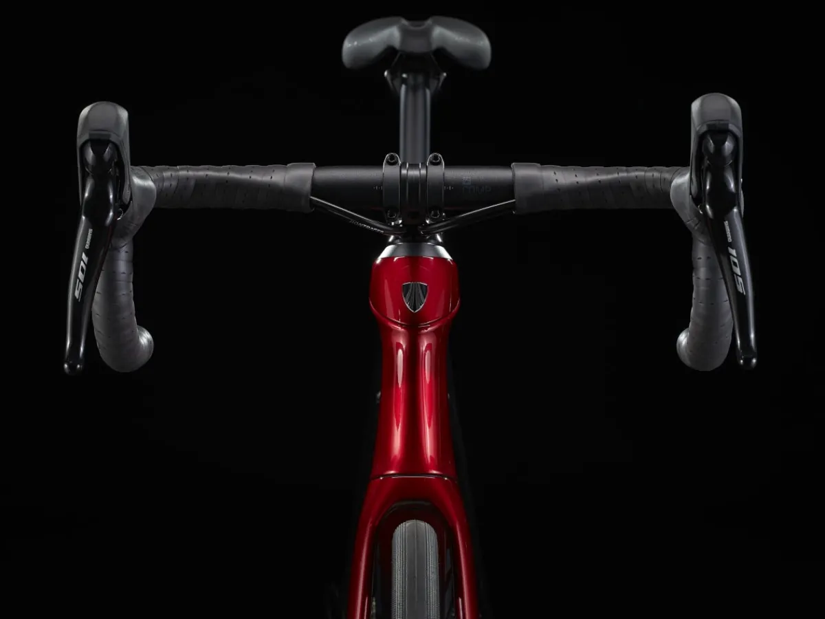 Trek Bikes Domane SL 5 gen 3 Rage Red/Deep Dark Blue Fade Hot