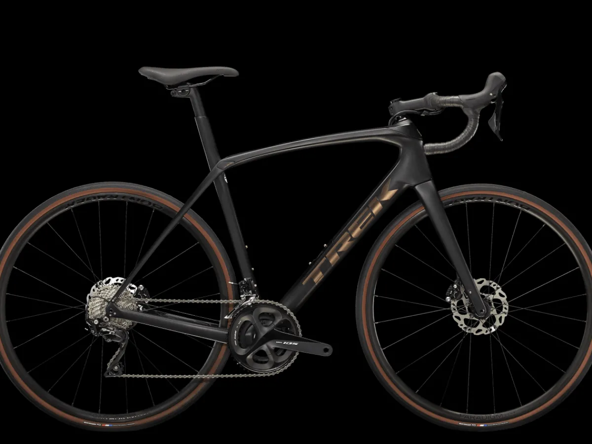 Trek Bikes Domane SL 5 gen 3 Rage Red/Deep Dark Blue Fade Hot