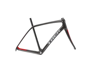 Trek Bikes Domane SL Gen 2 velg frameset Dnister Black/Viper Red Shop