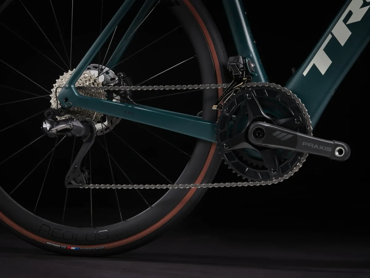 Trek Bikes Domane+ SLR 7 Discount