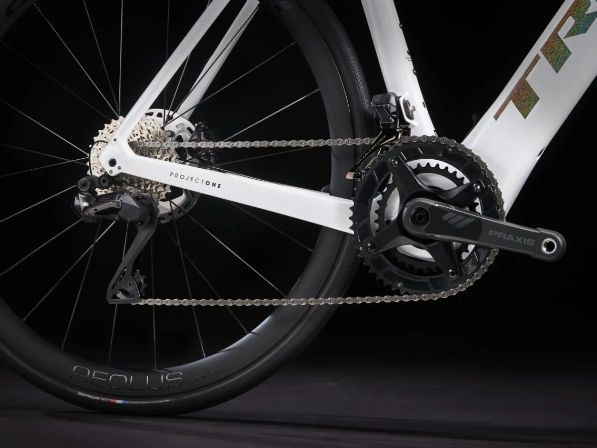 Trek Bikes Domane+ SLR 7 Discount