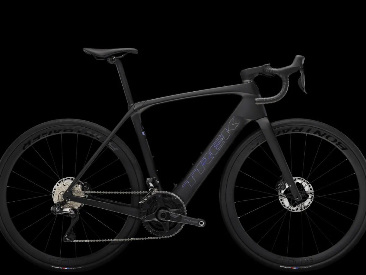 Trek Bikes Domane+ SLR 7 Discount