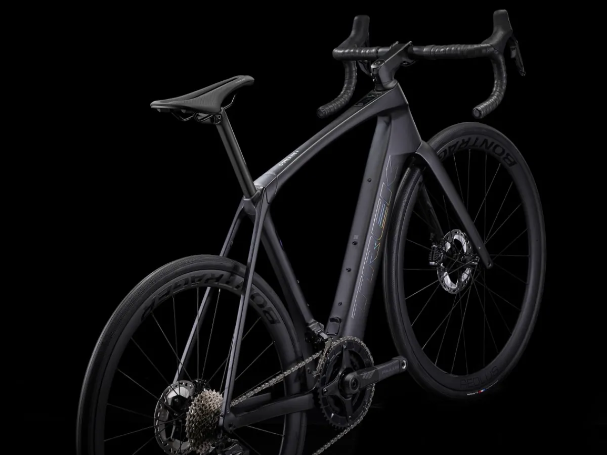 Trek Bikes Domane+ SLR 7 Discount