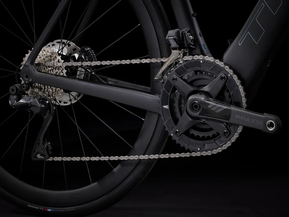 Trek Bikes Domane+ SLR 7 Discount