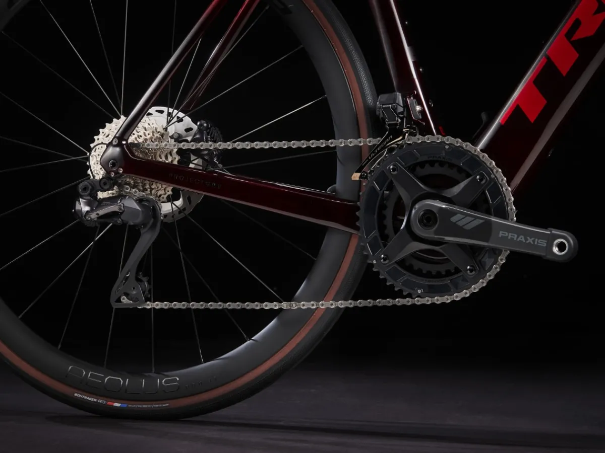 Trek Bikes Domane+ SLR 7 Discount