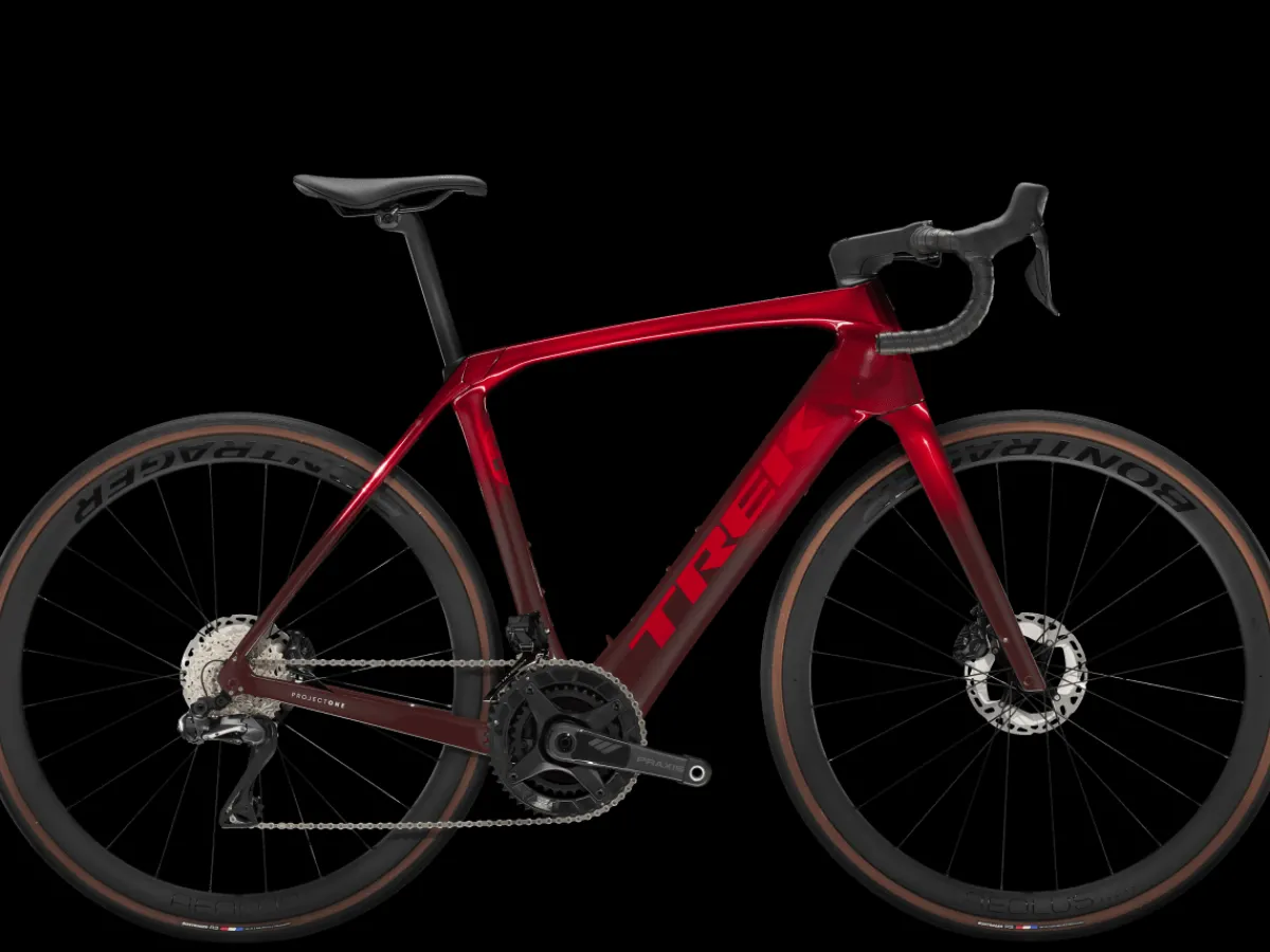 Trek Bikes Domane+ SLR 7 Discount