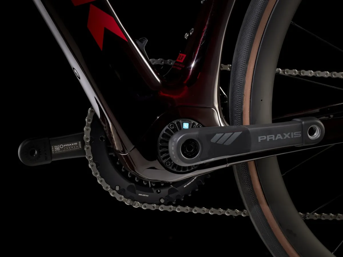 Trek Bikes Domane+ SLR 7 Discount