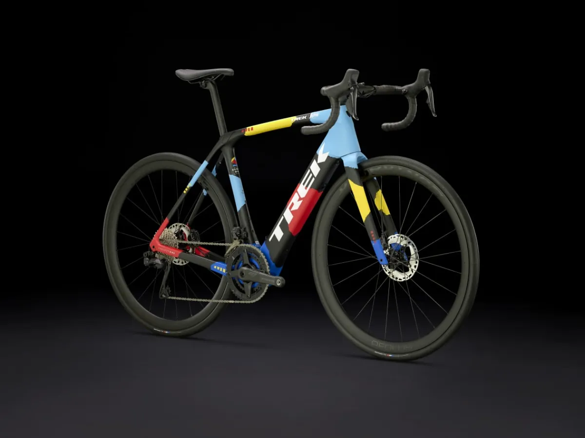 Trek Bikes Domane+ SLR 7 Discount