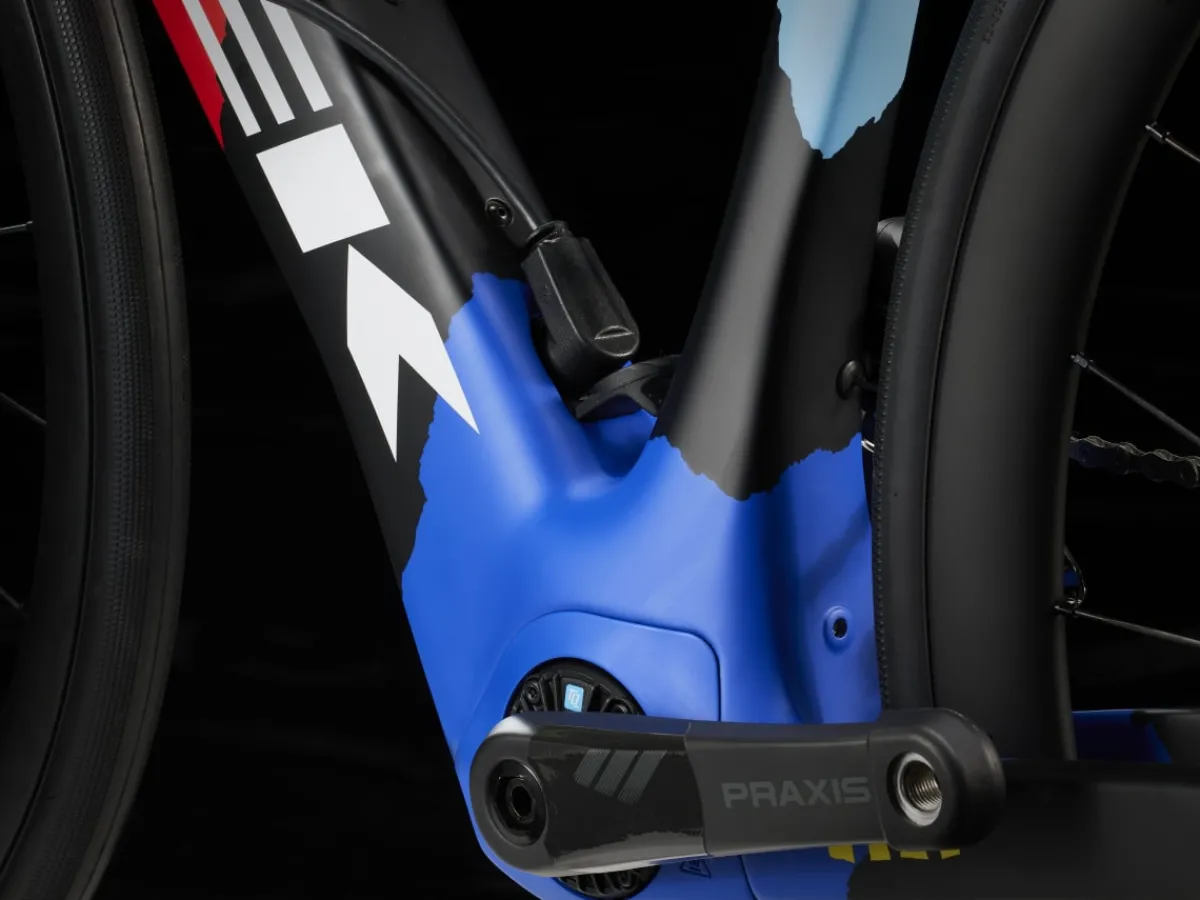 Trek Bikes Domane+ SLR 7 Discount