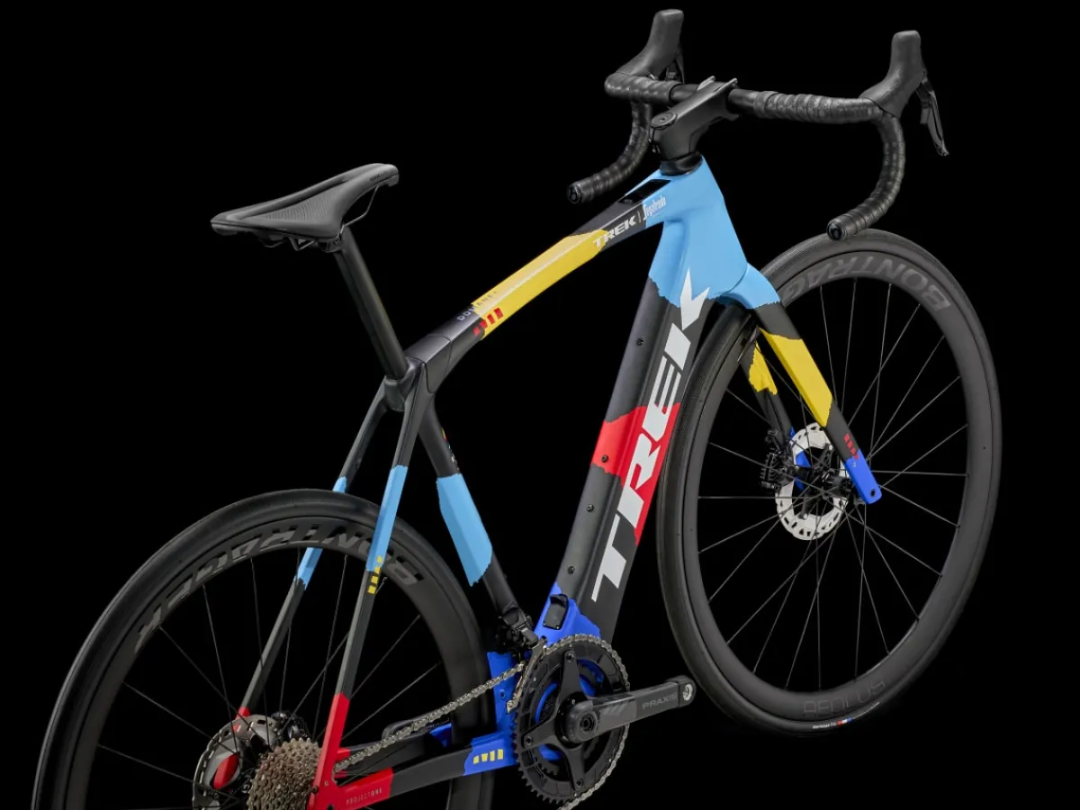 Trek Bikes Domane+ SLR 7 Discount