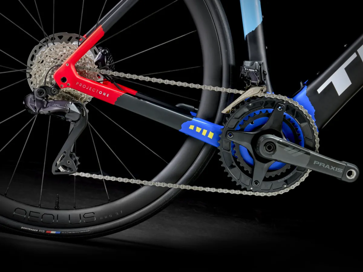 Trek Bikes Domane+ SLR 7 Discount
