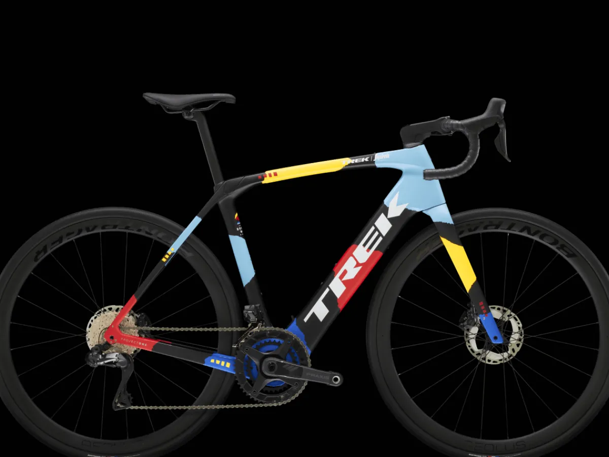 Trek Bikes Domane+ SLR 7 Discount