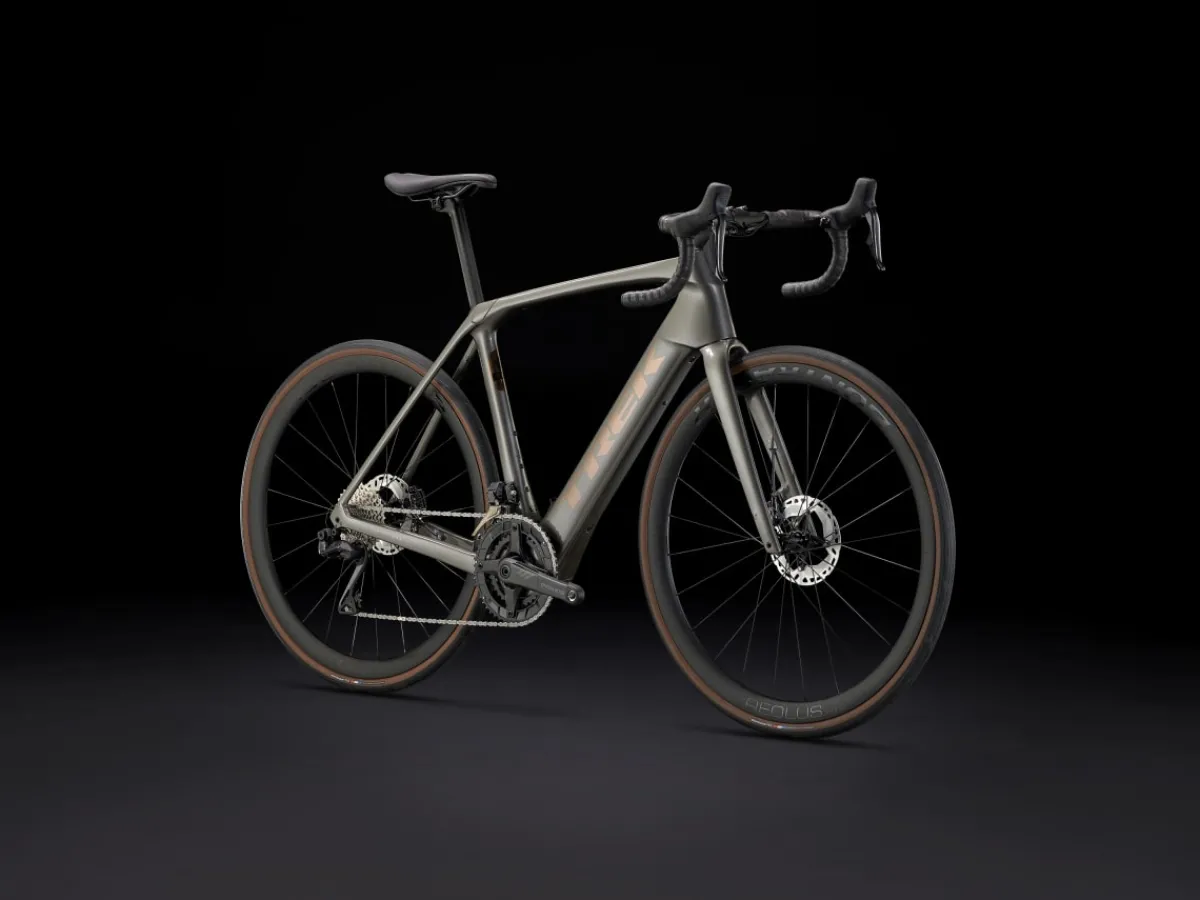 Trek Bikes Domane+ SLR 7 Discount