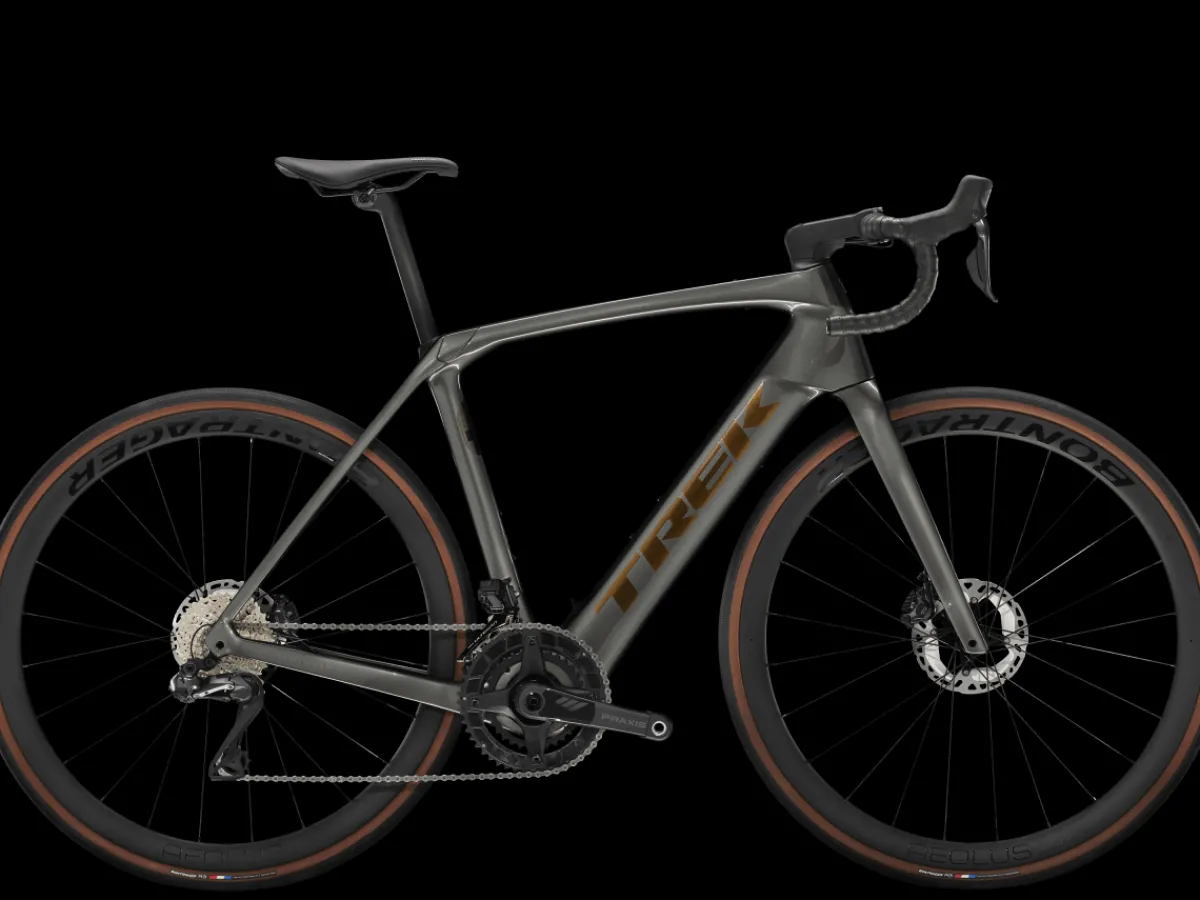 Trek Bikes Domane+ SLR 7 Discount