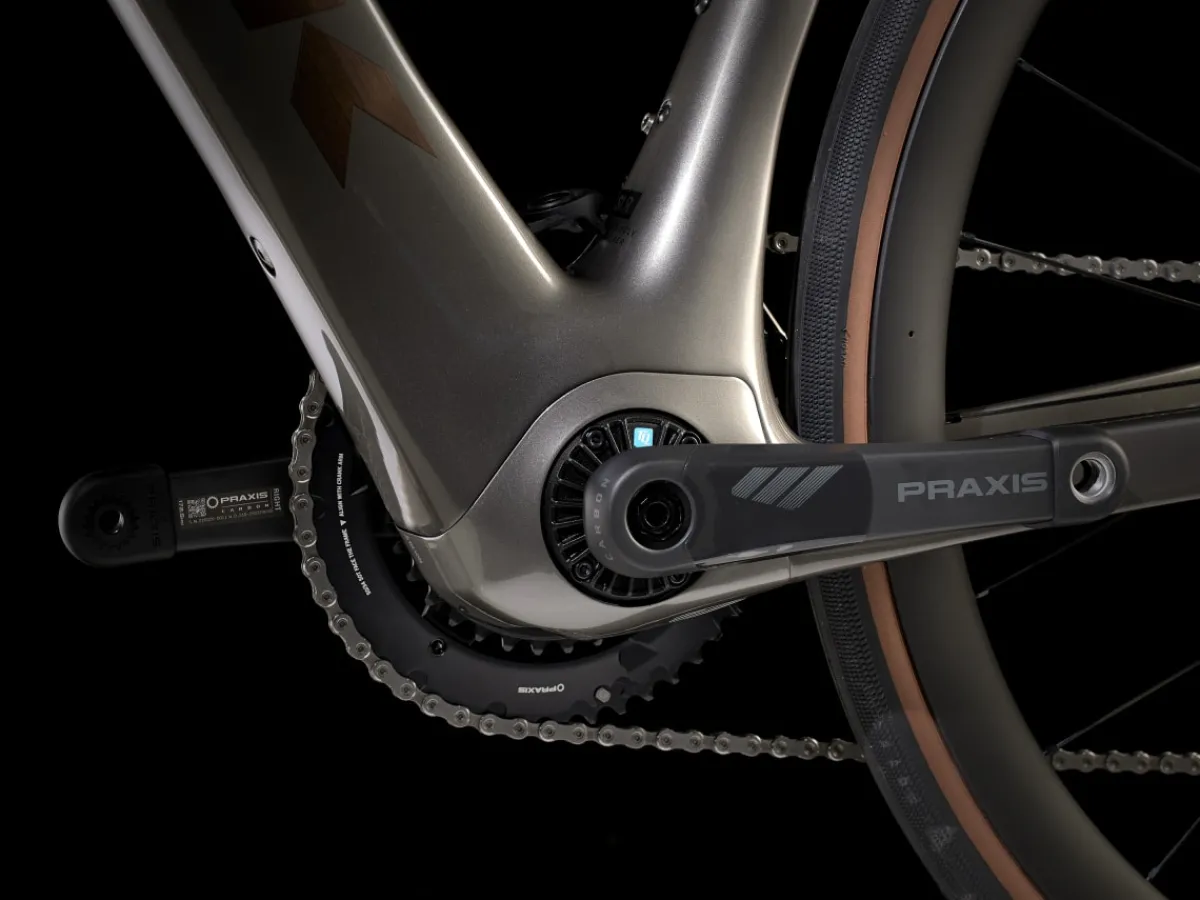 Trek Bikes Domane+ SLR 7 Discount