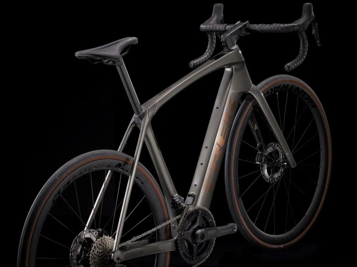 Trek Bikes Domane+ SLR 7 Discount