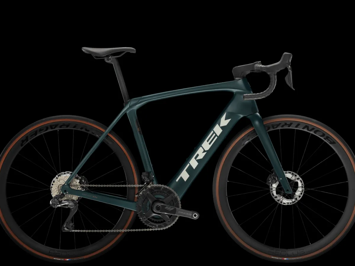 Trek Bikes Domane+ SLR 7 Discount
