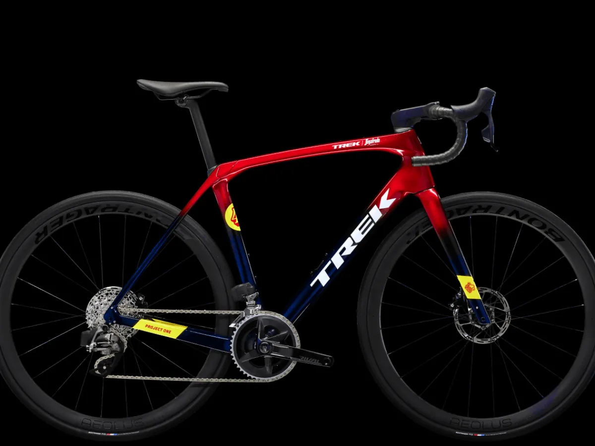 Trek Bikes Domane SLR 6 AXS gen 4 Crystal White Sale