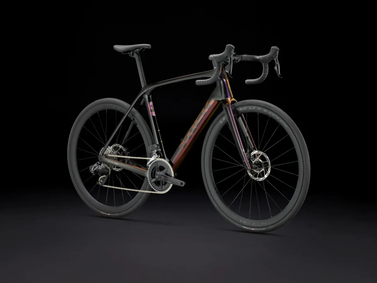 Trek Bikes Domane SLR 6 AXS gen 4 Crystal White Sale
