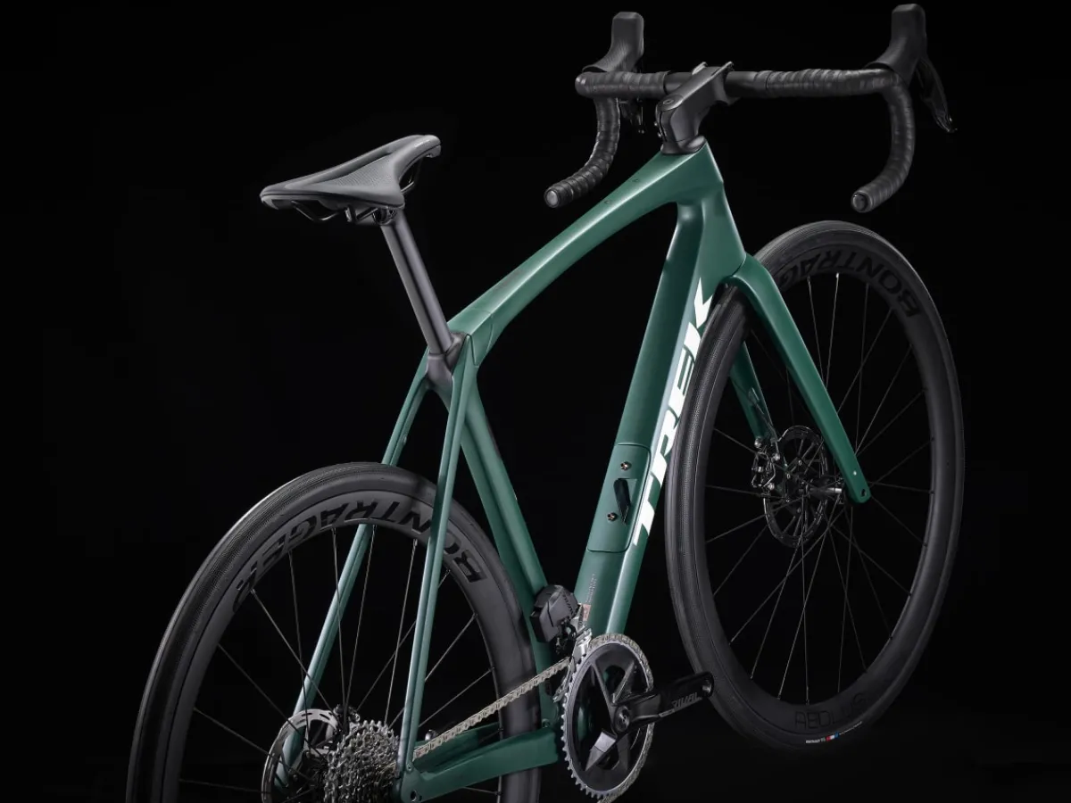 Trek Bikes Domane SLR 6 AXS gen 4 Crystal White Sale