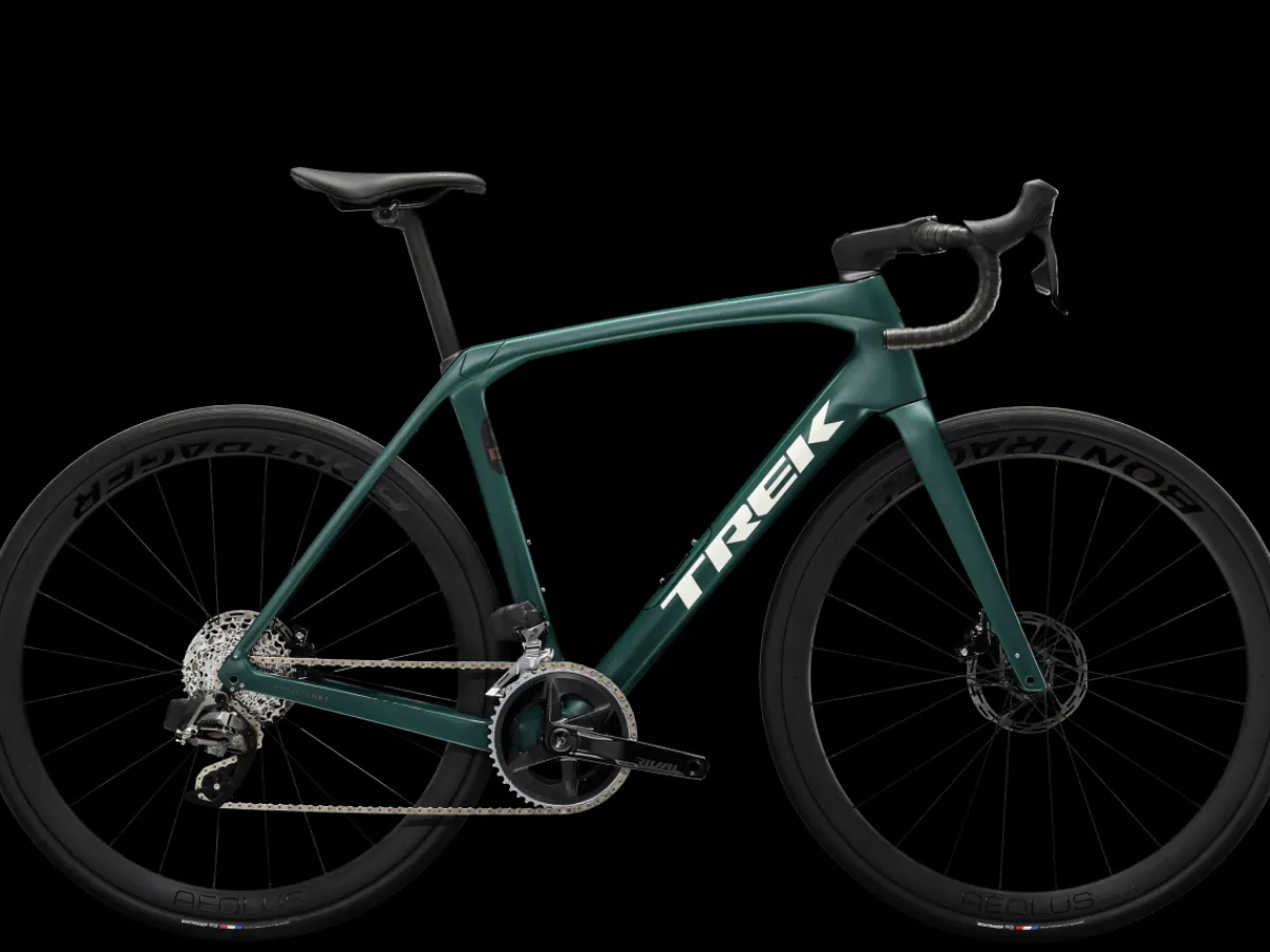 Trek Bikes Domane SLR 6 AXS gen 4 Crystal White Sale