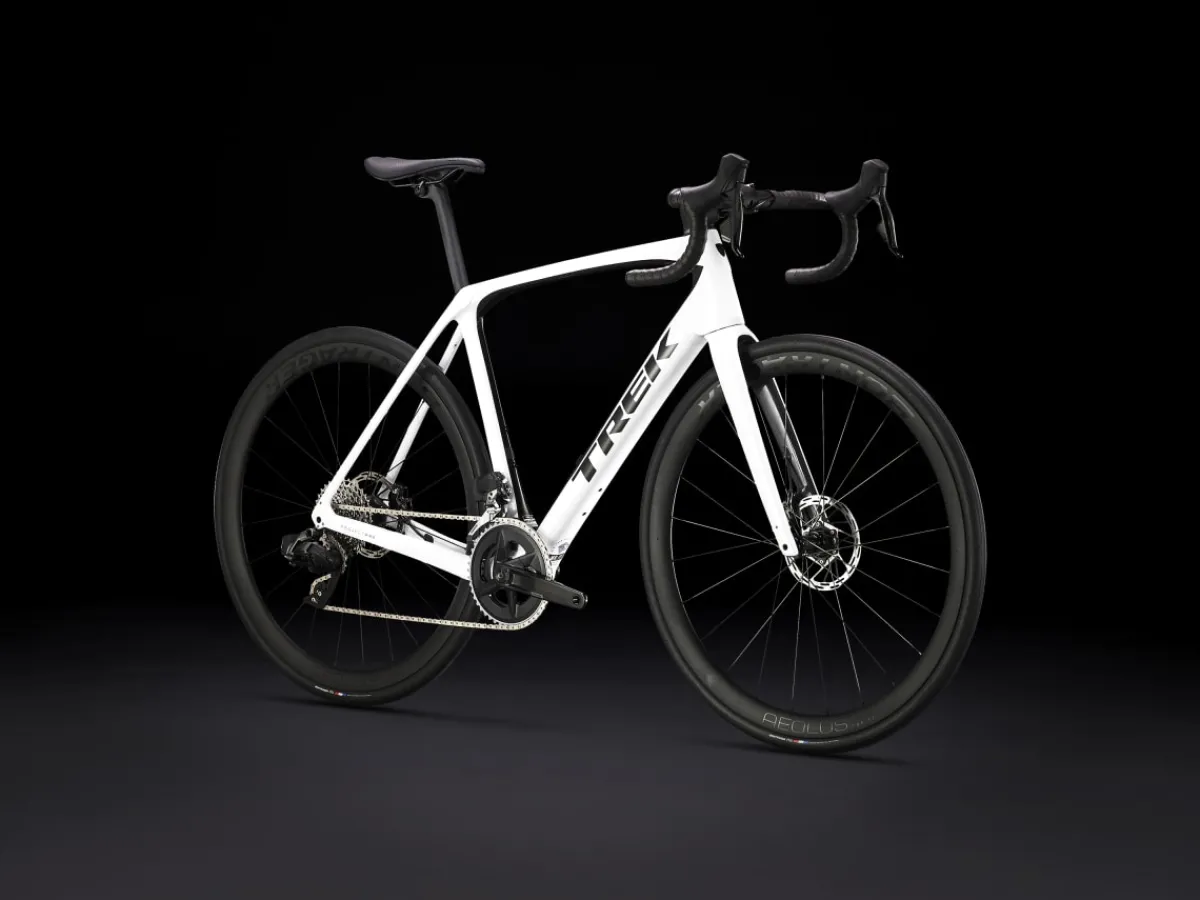 Trek Bikes Domane SLR 6 AXS gen 4 Crystal White Sale